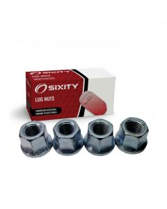 Sixity Lug Nuts