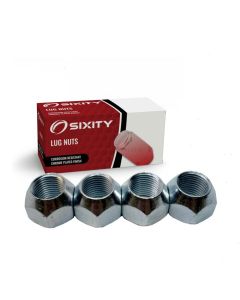 Sixity Lug Nuts