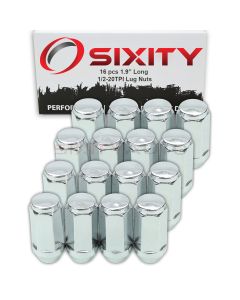 Sixity Lug Nuts