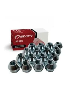 Sixity Lug Nuts