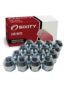 Sixity Lug Nuts