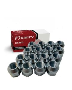 Sixity Lug Nuts