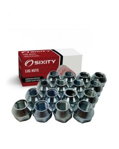 Sixity Lug Nuts