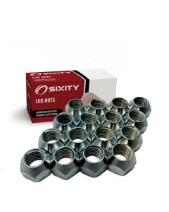 Sixity Lug Nuts