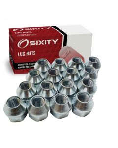 Sixity Lug Nuts