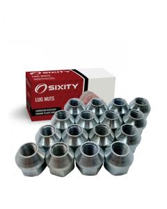 Sixity Lug Nuts