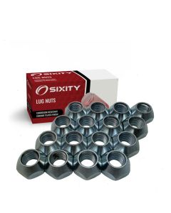 Sixity Lug Nuts