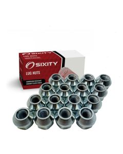 Sixity Lug Nuts