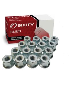 Sixity Lug Nuts