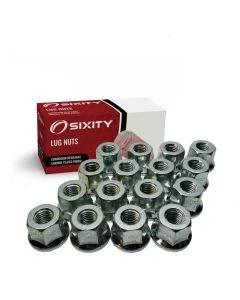 Sixity Lug Nuts