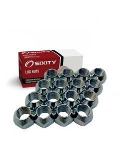 Sixity Lug Nuts
