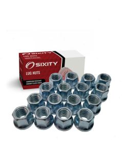 Sixity Lug Nuts