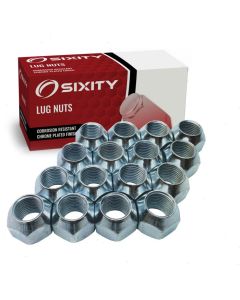 Sixity Lug Nuts
