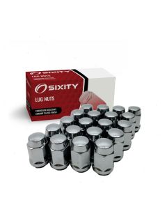 Sixity Lug Nuts