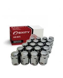 Sixity Lug Nuts