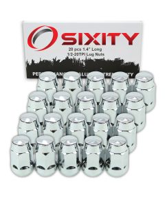 Sixity Lug Nuts