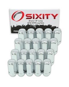 Sixity Lug Nuts