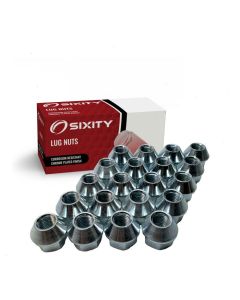 Sixity Lug Nuts