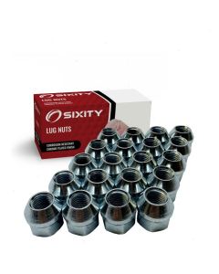 Sixity Lug Nuts