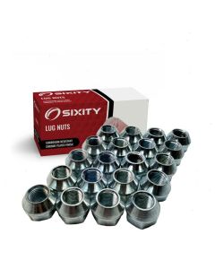 Sixity Lug Nuts