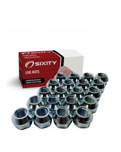 Sixity Lug Nuts