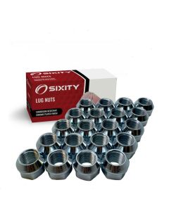 Sixity Lug Nuts