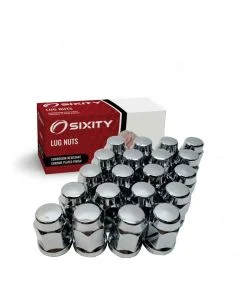 Sixity Lug Nuts