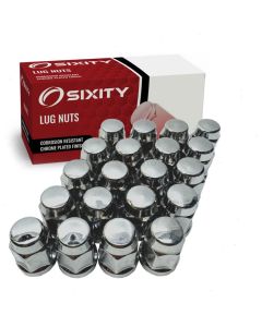 Sixity Lug Nuts