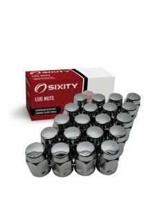 Sixity Lug Nuts