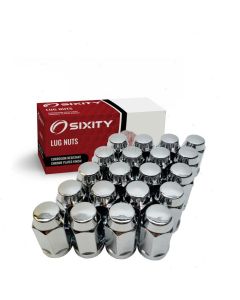 Sixity Lug Nuts