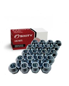 Sixity Lug Nuts