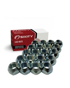 Sixity Lug Nuts