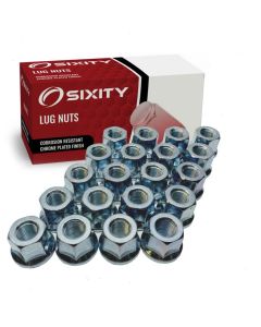 Sixity Lug Nuts