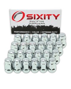 Sixity Lug Nuts