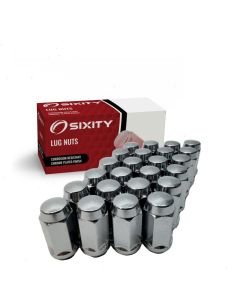 Sixity Lug Nuts