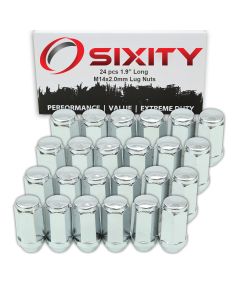 Sixity Lug Nuts