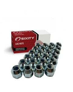 Sixity Lug Nuts