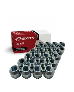 Sixity Lug Nuts