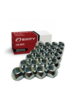 Sixity Lug Nuts