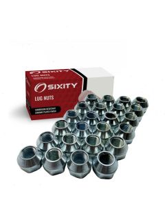 Sixity Lug Nuts
