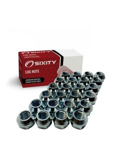 Sixity Lug Nuts