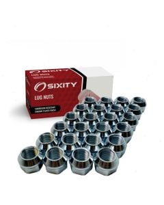 Sixity Lug Nuts