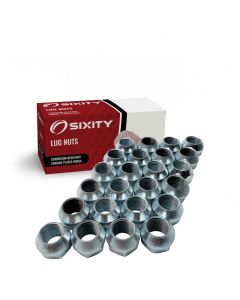 Sixity Lug Nuts