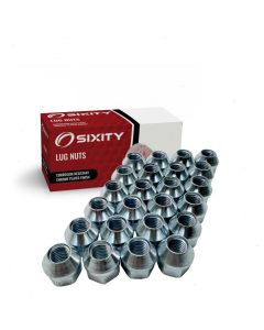 Sixity Lug Nuts