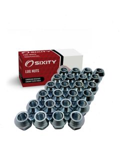 Sixity Lug Nuts