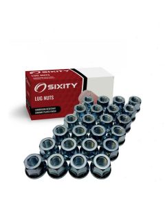 Sixity Lug Nuts