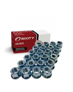 Sixity Lug Nuts