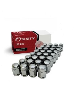 Sixity Lug Nuts