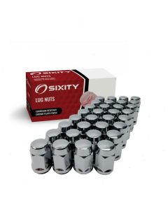 Sixity Lug Nuts
