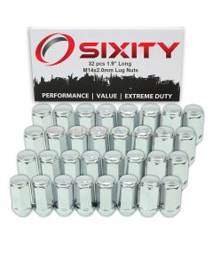 Sixity Lug Nuts